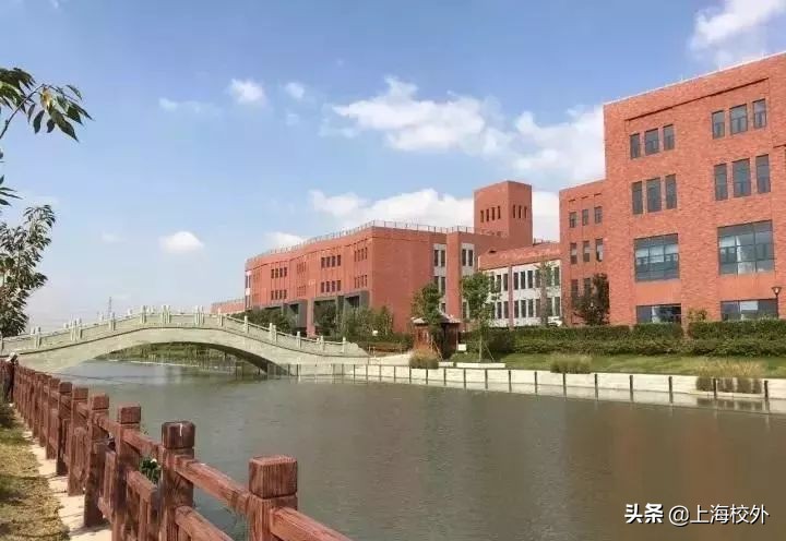 盘点上海赫赫有名的几所贵族学校，一般人还真上不起