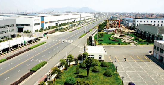 中国十大上市钢结构公司