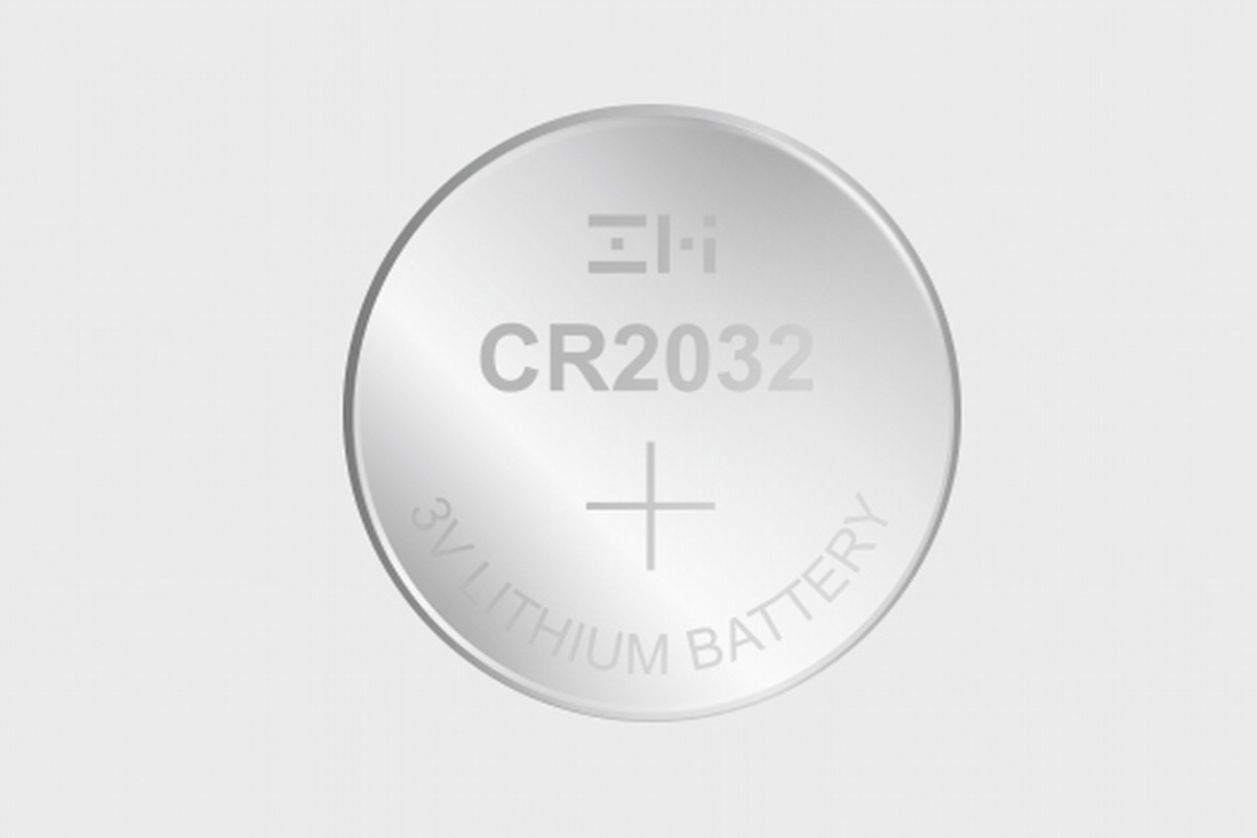 紫米推出CR2032纽扣锂电池，汽车钥匙可用，五颗9.9元