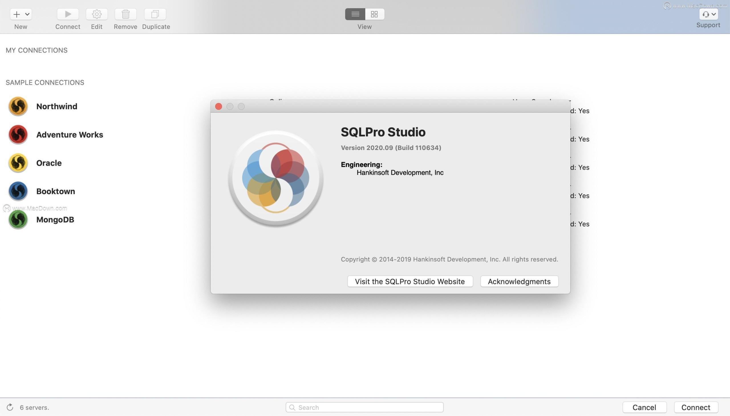 sqlpro studio for ubuntu