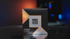 AMD Ryzen 7 9800X3D处理器11月7日强势上市