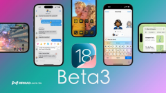 iOS 18 Beta 3 修正版发布，优化细节体验升级